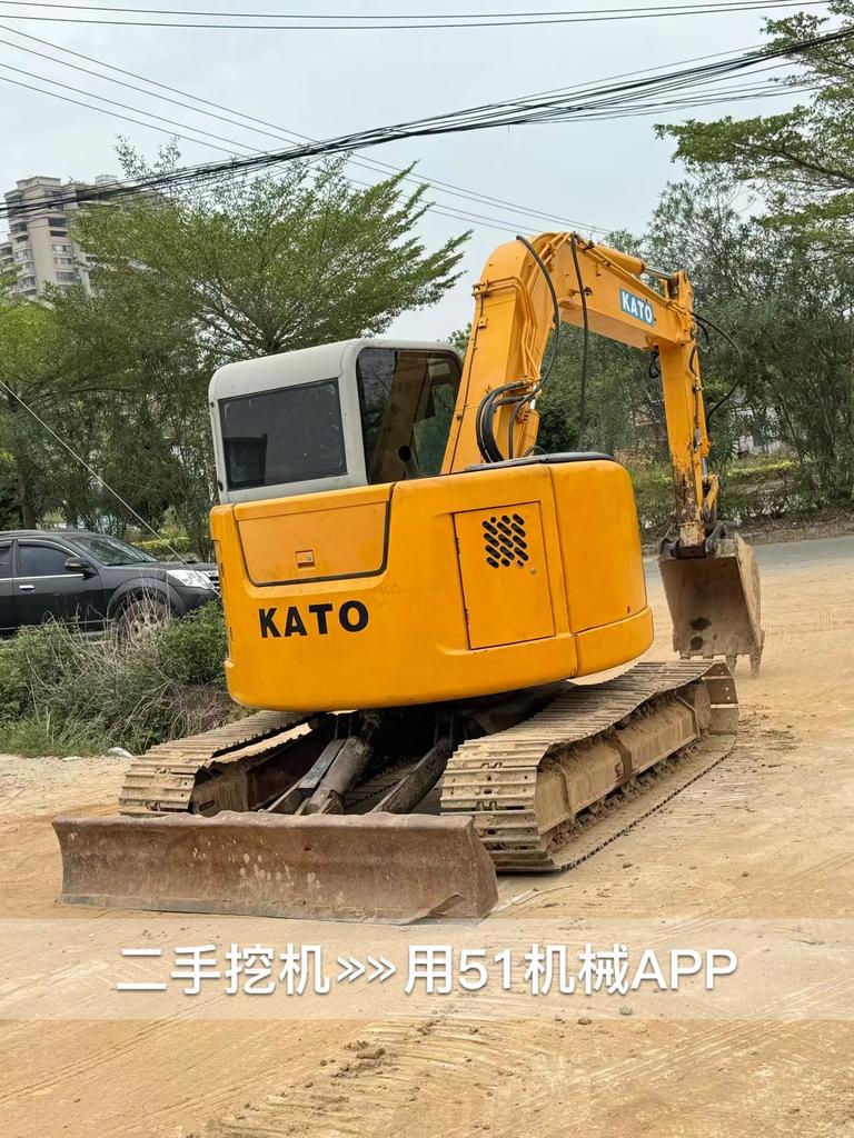 51挖机